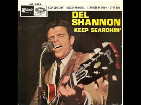 Del Shannon - Keep Searching