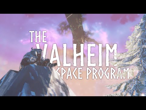 The Valheim Space Program