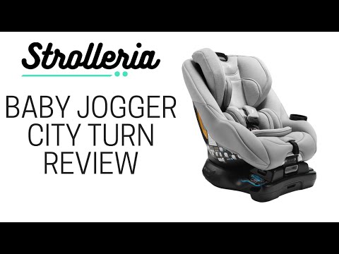 Baby Jogger City Turn Convertible Car Seat Review