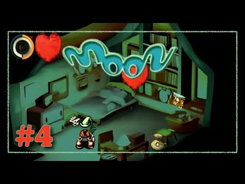 #4 まぁちゅんのmoon実況プレイ | 伝説のアンチRPGゲーム