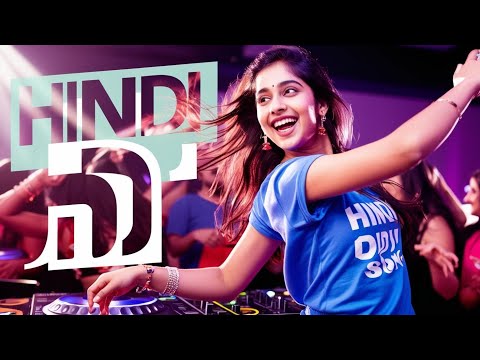 Hindi DJ | Hindi DJ remix | DJ songs 2025 | Bollywood DJ hits | trending Hindi DJ | DJ beats Hindi