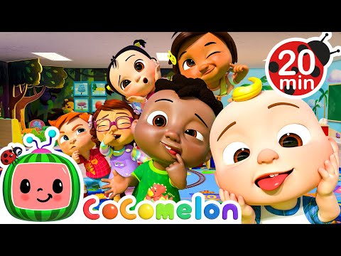 Playtime At Recess | It's Cody Time | Nursery Rhymes | Celebrating Diversity