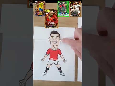 🚀C.Ronaldo || Suiiiii || celebration || #efootball2025 #efootball #shorts