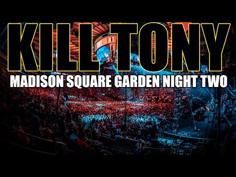 KT #682 - MADISON SQUARE GARDEN (NIGHT TWO) - TRUMP/SHANE GILLIS + BIDEN/ADAM RAY + DAVE ATTELL