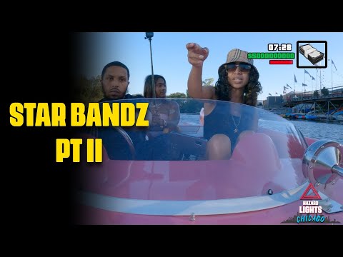 "Star Bandz" Pt II | Hazard Lights Chicago 🏙️ ⚠️ | *GTA Edition