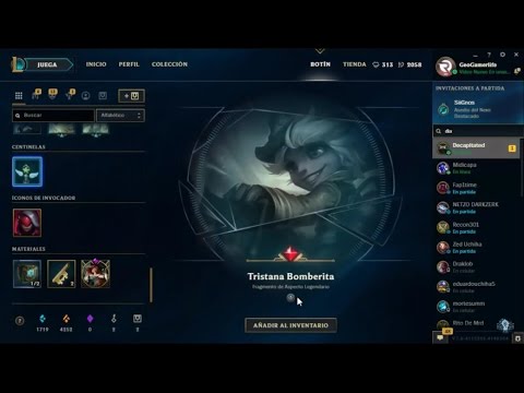 Mito Si Cambiamos 3 Fragmentos Epicos = ¿ 1 Aspecto Legendario ? + 22 Cofres Hextech Lol