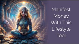 A Lifestyle Tool to Manifesting Money