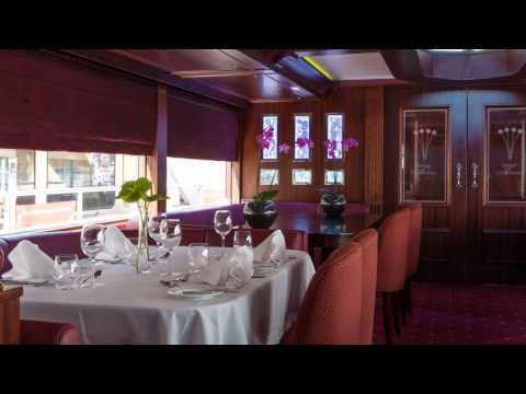 Spirit of Chartwell Offering Douro River Cruises