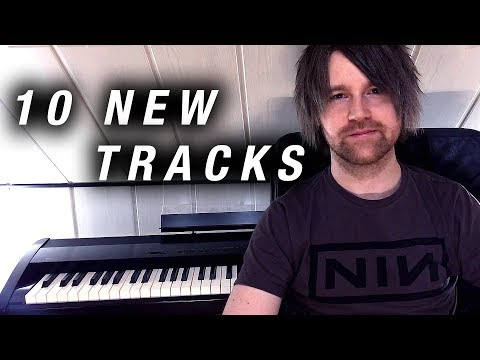 10 New Songs in YouTube's Audio Library!