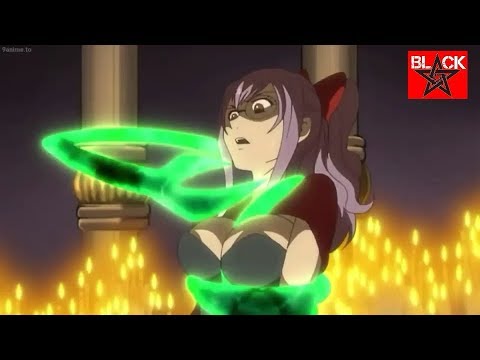 Michelle the beloved little sister of Lucy | Fairy Tail Full HD