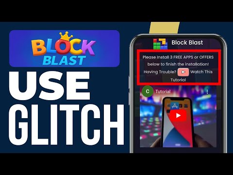 How To Use The Block Blast Glitch | Block Blast Glitch Tutorial