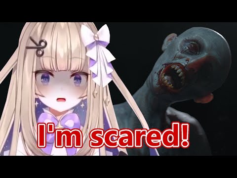 Shiina gets SPOOKED in MADiSON