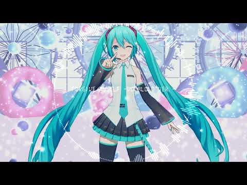 ✦ 自分を許す / Forgive Myself {VOCALOID ver.} ✦ Nebula ft. Hatsune Miku {Original}