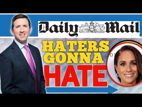 Richard Eden Exposed: The Daily Mail’s Obsession with Meghan Markle Unveiled!