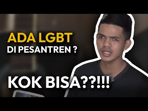 KASUS LGBT DI PESANTREN terjadi karena 3 hal ini | kamar santri eps. 01