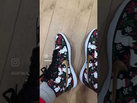 Nike SB Dunk High x Concepts Ugly Christmas Sweater