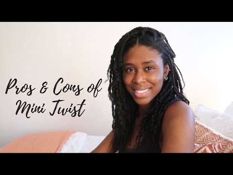 Mini Twist Pros & Cons