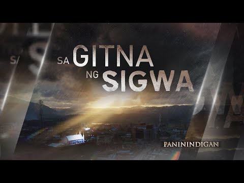 "Sa Gitna ng Sigwa" | Paninindigan