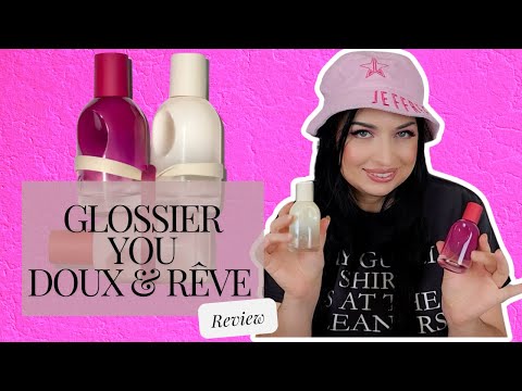 Glossier You Doux and Reve Review and Comparisons