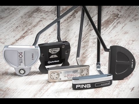 2023's Best Putters by TGW