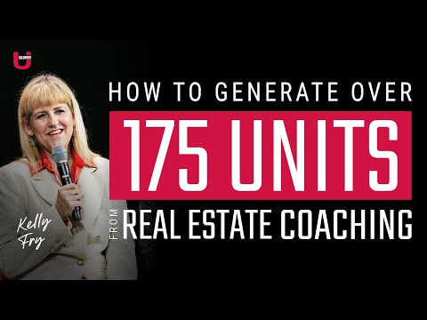 How Real Estate Training Can Transform Your Business Fast | Kelly Fry | Glover U