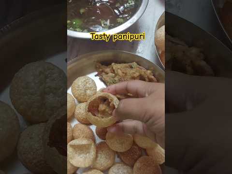 Kis kis ko muh mein Pani aagayi #trending #panipuri#fuchka#foodie #food