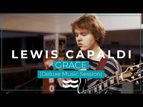 Lewis Capaldi - Grace | Live @ DELUXE MUSIC SESSION | OFFSHORE