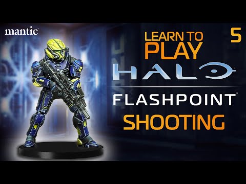 How to Play Halo: Flashpoint - How to Shoot