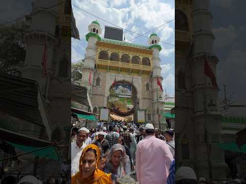 Eid Mubarak All❤️Khwaja Gareeb Nawaz🤲🏻#ajmersharif #khawajagaribnawaz #ajmerdargah #ytshortsindia