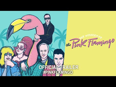 The Mystery of the Pink Flamingo (2020) | Official Trailer HD