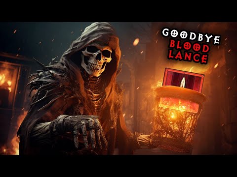 Why I Won't Be Playing Blood Lance In Season 1 | Diablo 4 Necromancer