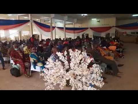 seminar at Enugu