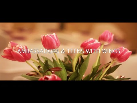 Ambassadors & Teens With Wings