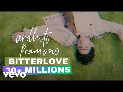 Ardhito Pramono - bitterlove