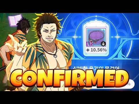 SUMMER YAMI CONFIRMED! GET FREE $1000 ACCESSORIES IN THE FUTURE!!! | Black Clover Mobile