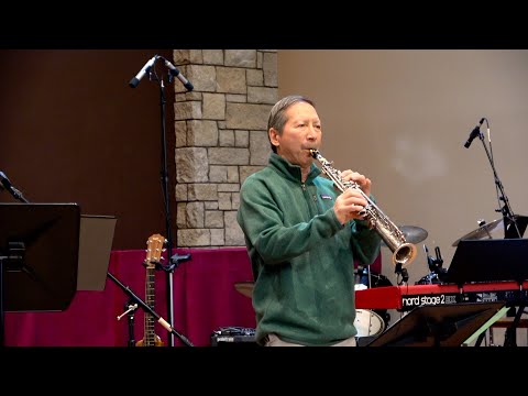 Christmas Concert with Emma Duncan and Rich Johnson - First Lutheran Church: Mini Advent Concert #2