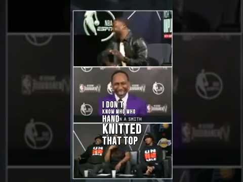 Kevin Hart/Crew Epic Roast of #StephenASmith 😂 #funny #memes #funnymemes #shortsfeed  #shorts