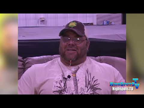 Classic Bill Demott Interview (FULL INTERVIEW)