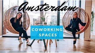 The Best Coworking Spaces in Amsterdam