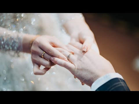 把全场嘉宾感动哭了的惊喜👰🏻My surprise wedding video for my husband