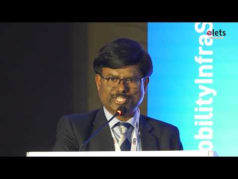 B. Kasiviswanathan, Chairman, Cochin Port Authority | National Railway & Transport Innovation Summit