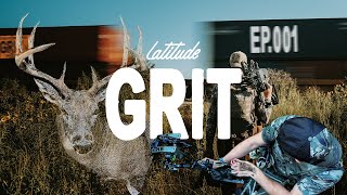 Public Land Bow Hunting (KENTUCKY BUCK SHOT) | GRIT SZN 2: EP.001