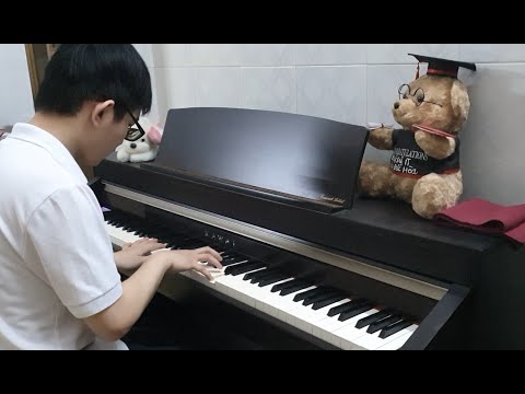 Yiruma (이루마) | Reminiscent | Piano Cover by Hoa Luu