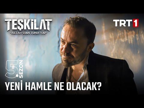 Korkut ağayı indirecek mi? | #Teşkilat 124. Bölüm @trt1