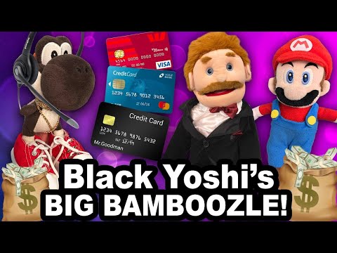 SML Movie: Black Yoshi's Big Bamboozle [REUPLOADED]