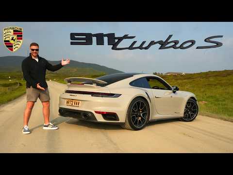 Probably The Best Sports Car You Can Buy! | 911 Turbo S Review 992