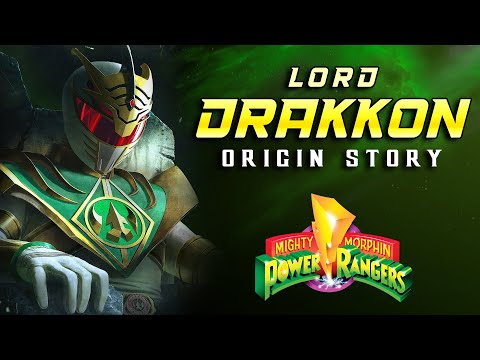 Power Rangers Lord Drakkon is the best villain in the comics