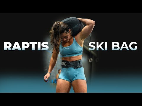 ALEXIS RAPTIS gets revenge on "Ski Bag"