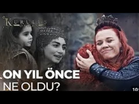 Bala hatun kızı Halime geri döndü _Bala yıldönümü Ne olduğunu #kurulusosman