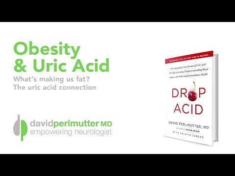 What’s Making Us Fat? The Uric Acid Connection